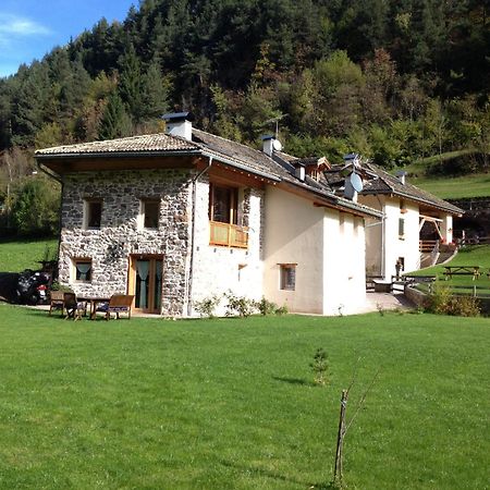 Maso Toneto Hotel Castello-Molina di Fiemme Eksteriør billede