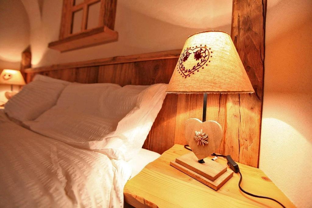 Maso Toneto Hotel Castello-Molina di Fiemme Værelse billede